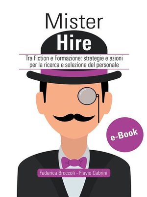 cover image of Mister Hire